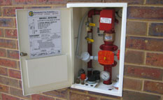 Residential Fire Systems